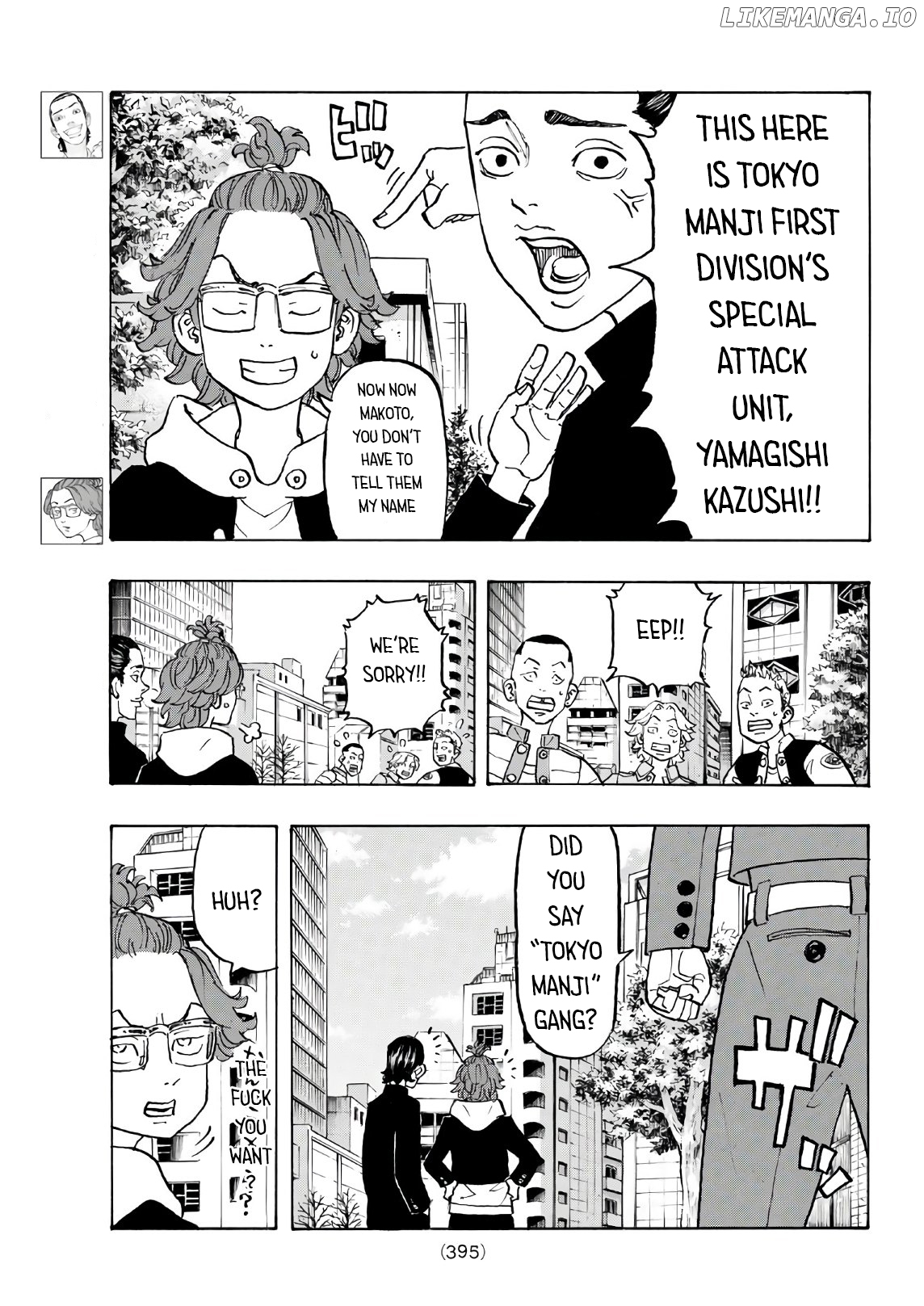 Tokyo Revengers, Chapter 124 image 03